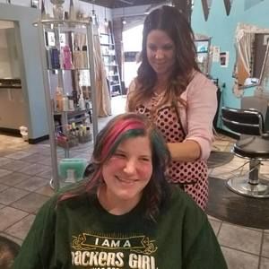 Meet your Posher, Amy